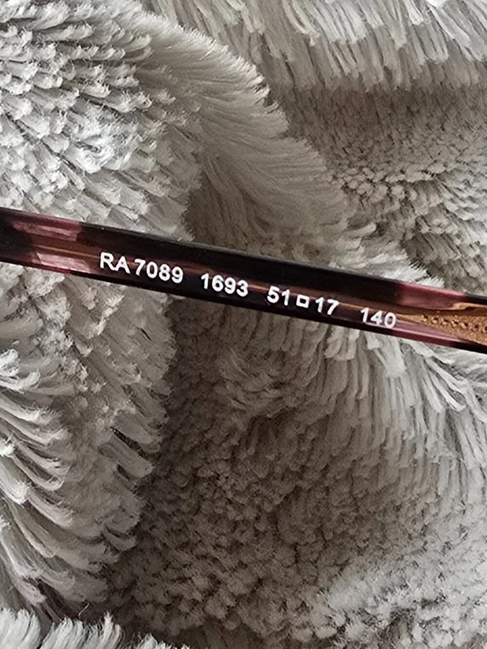 Ralph Purple Tortoise Frames